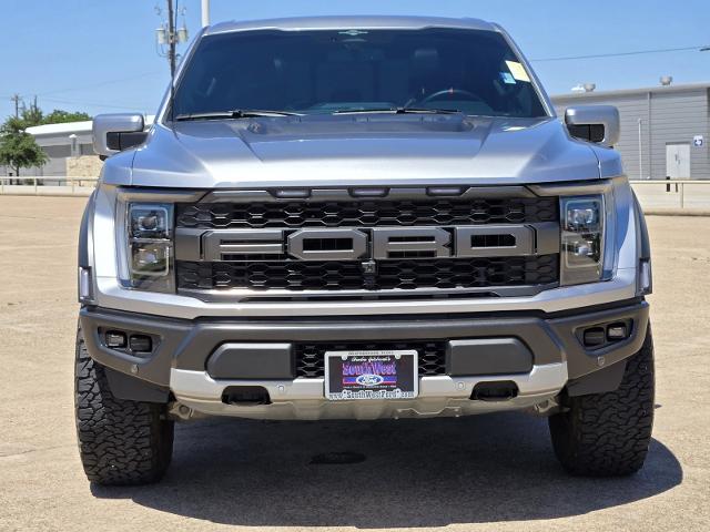 2023 Ford F-150 Vehicle Photo in Weatherford, TX 76087-8771