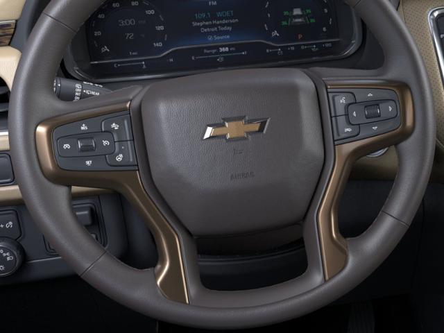 2024 Chevrolet Tahoe Vehicle Photo in ROGERS, MN 55374-9422