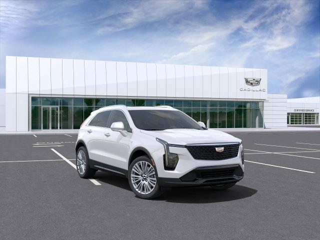 Select 2024 Cadillac XT4