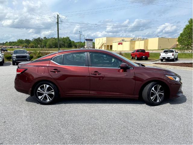 2021 Nissan Sentra Vehicle Photo in Statesboro, GA 30458