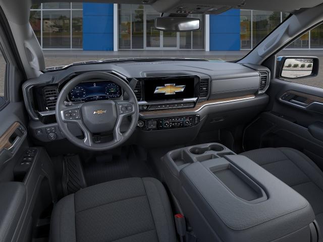 2024 Chevrolet Silverado 1500 Vehicle Photo in AMARILLO, TX 79106-1809