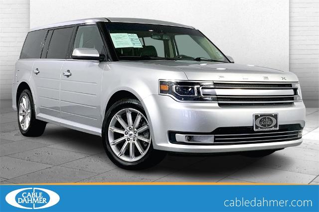 2018 Ford Flex Vehicle Photo in Lees Summit, MO 64086