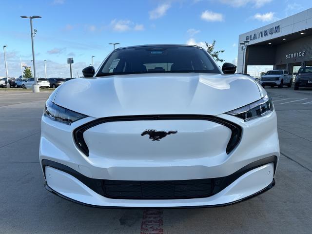 2024 Ford Mustang Mach-E Vehicle Photo in Terrell, TX 75160