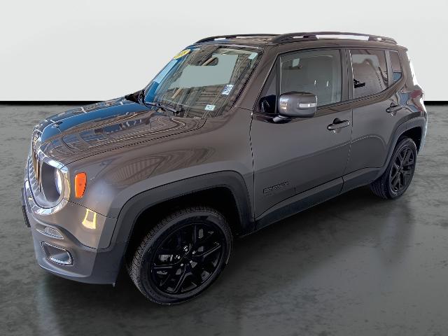 2018 Jeep Renegade Vehicle Photo in WENTZVILLE, MO 63385-1017