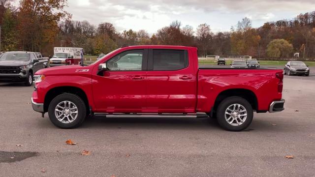 2024 Chevrolet Silverado 1500 Vehicle Photo in THOMPSONTOWN, PA 17094-9014