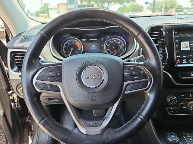 2020 Jeep Cherokee Vehicle Photo in SAN ANGELO, TX 76903-5798