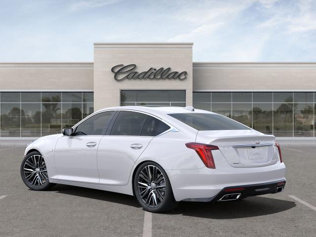 2025 Cadillac CT5 Vehicle Photo in LEOMINSTER, MA 01453-2952