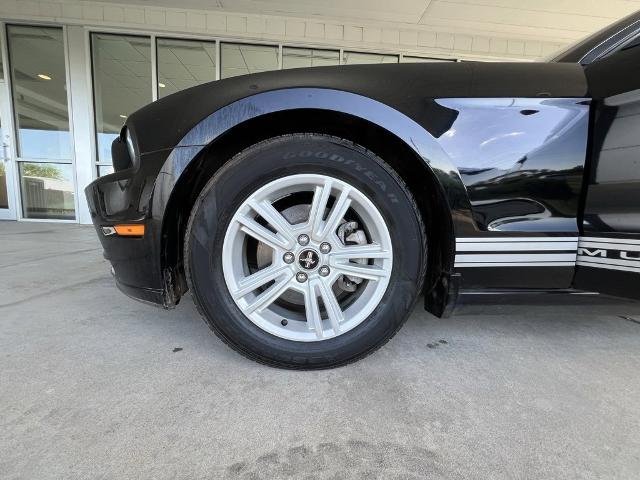 2014 Ford Mustang Vehicle Photo in MANHATTAN, KS 66502-5036