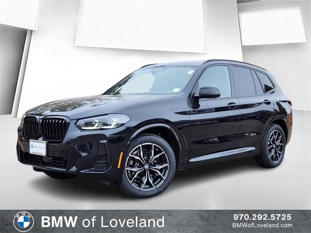 2024 BMW X3 xDrive30i Vehicle Photo in Loveland, CO 80538