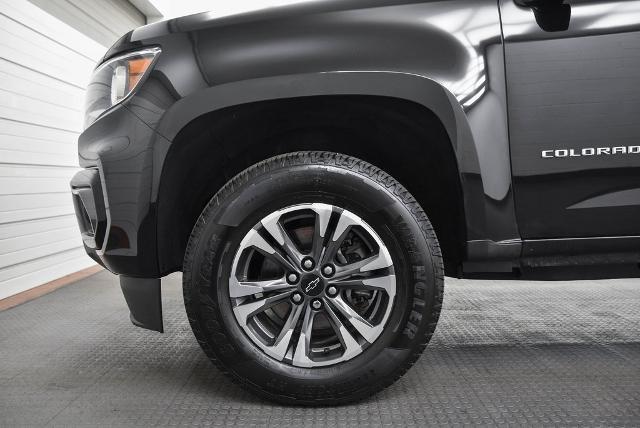 2021 Chevrolet Colorado Vehicle Photo in Akron, OH 44312