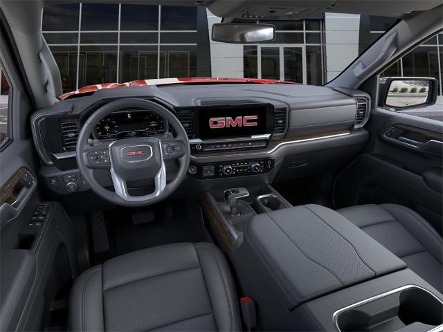 2024 GMC Sierra 1500 Vehicle Photo in OAK LAWN, IL 60453-2517