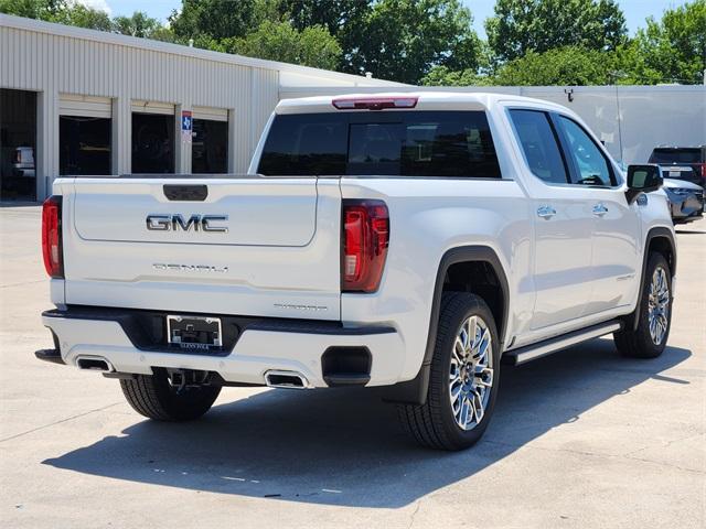 2024 GMC Sierra 1500 Vehicle Photo in GAINESVILLE, TX 76240-2013