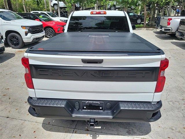 2024 Chevrolet Silverado 1500 Vehicle Photo in SUNRISE, FL 33323-3202