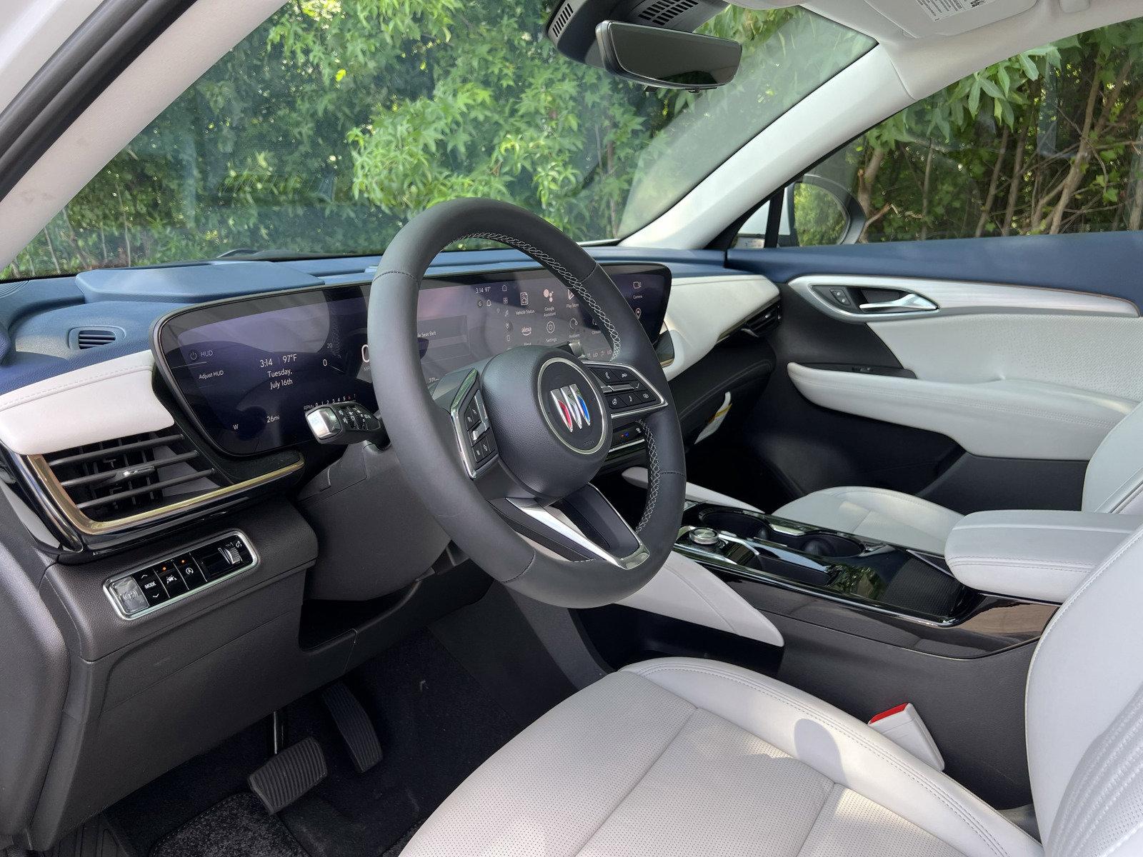 2024 Buick Envision Vehicle Photo in MONROE, NC 28110-8431