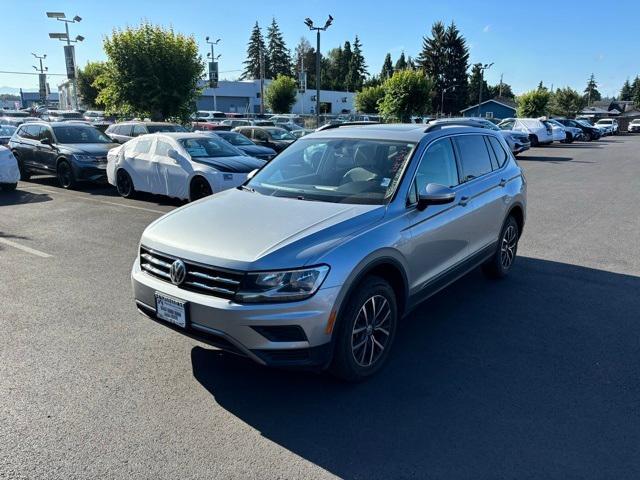 2020 Volkswagen Tiguan Vehicle Photo in Puyallup, WA 98371