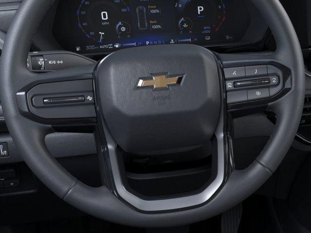 2024 Chevrolet Colorado Vehicle Photo in BROCKTON, MA 02301-7113