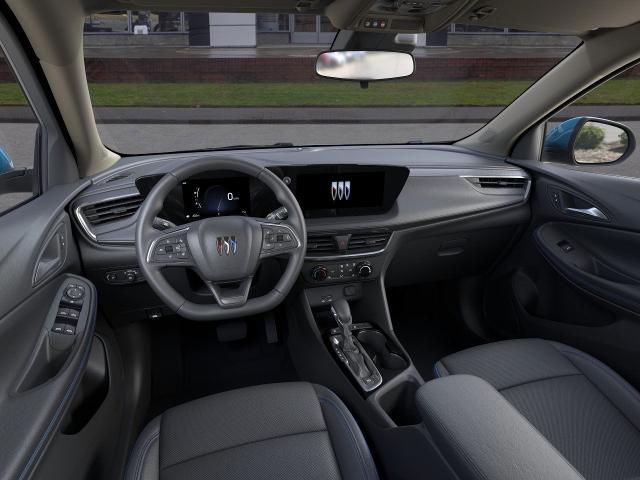 2025 Buick Encore GX Vehicle Photo in PORTLAND, OR 97225-3518