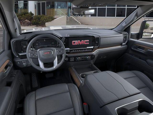 2024 GMC Sierra 2500 HD Vehicle Photo in SALT LAKE CITY, UT 84119-3321