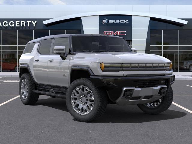 2024 GMC HUMMER EV SUV Vehicle Photo in OAK LAWN, IL 60453-2517