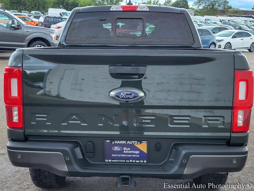 2022 Ford Ranger Vehicle Photo in Plainfield, IL 60586