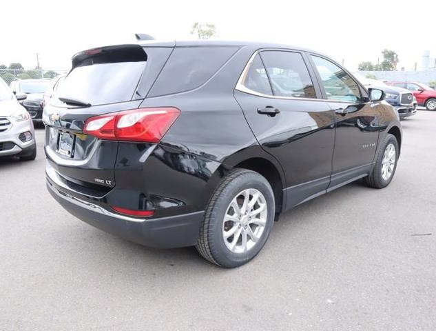 2021 Chevrolet Equinox Vehicle Photo in DETROIT, MI 48207-4102