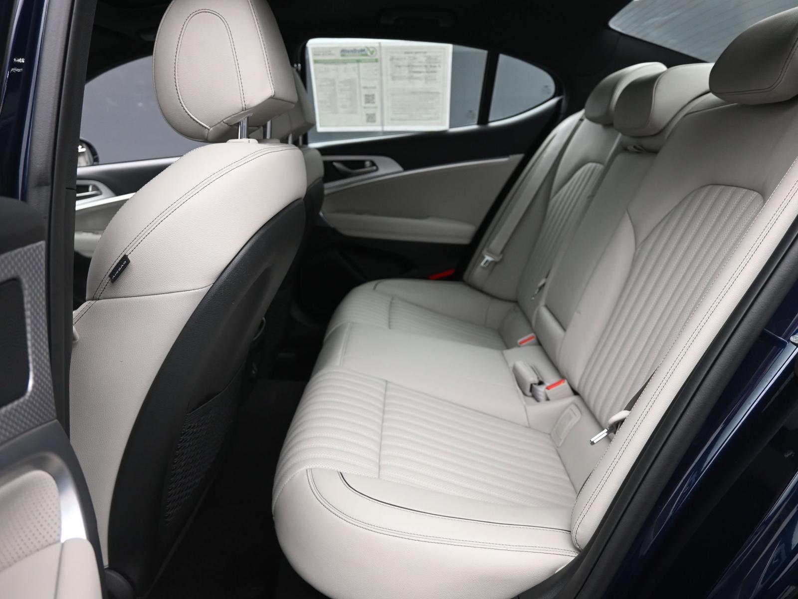 2023 Genesis G70 Vehicle Photo in Cedar Rapids, IA 52402