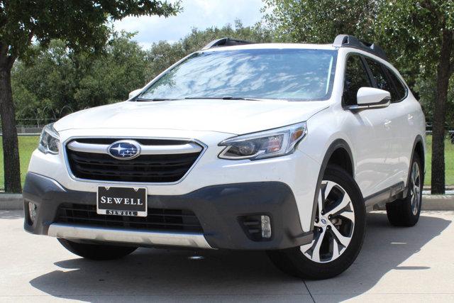 2020 Subaru Outback Vehicle Photo in HOUSTON, TX 77090