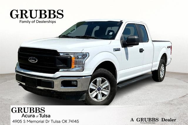 2020 Ford F-150 Vehicle Photo in Tulsa, OK 74145