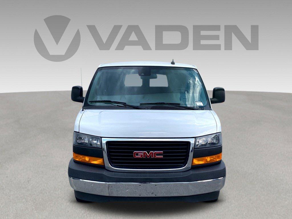 2019 GMC Savana Passenger Vehicle Photo in SAVANNAH, GA 31406-4513