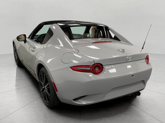 2024 Mazda MX-5 Miata RF Vehicle Photo in Appleton, WI 54913