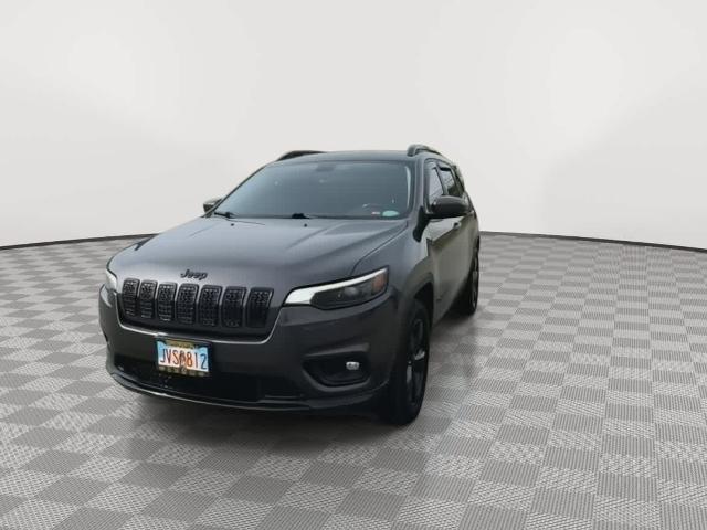 2019 Jeep Cherokee Vehicle Photo in WASILLA, AK 99654-8339