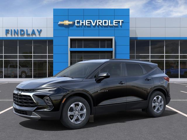 2024 Chevrolet Blazer Vehicle Photo in LAS VEGAS, NV 89118-3267