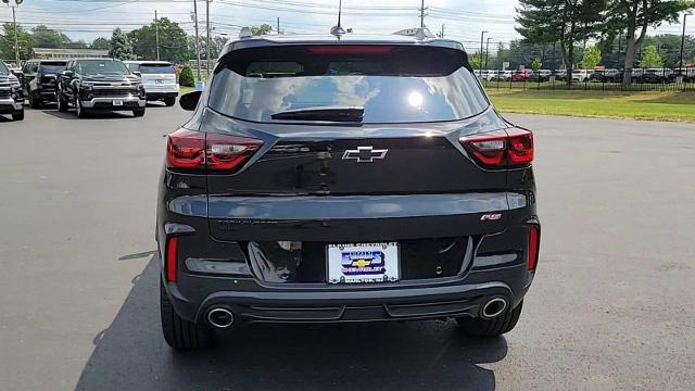 2025 Chevrolet Trailblazer Vehicle Photo in Marlton, NJ 08053