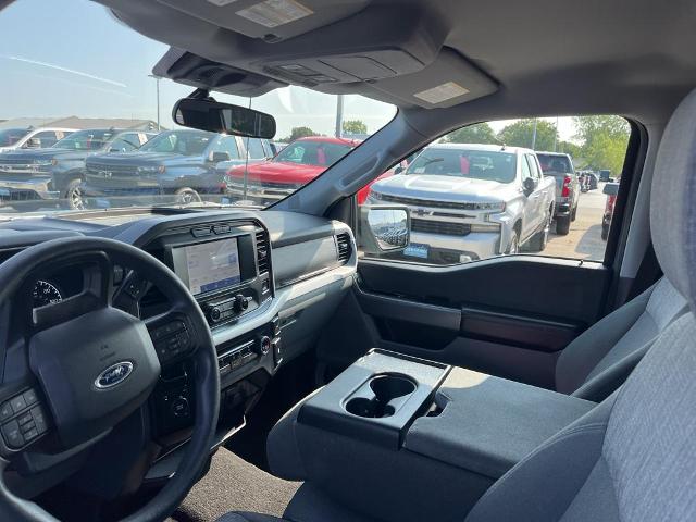 2023 Ford F-150 Vehicle Photo in GREEN BAY, WI 54302-3701