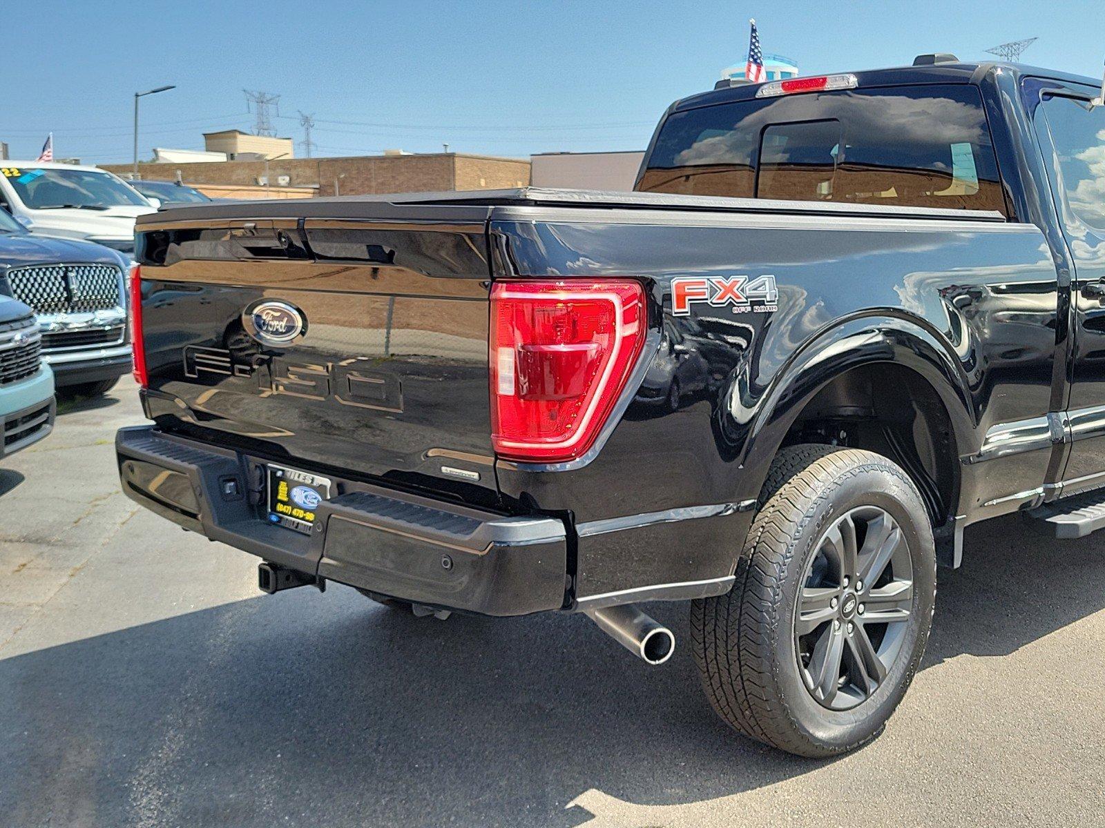 2023 Ford F-150 Vehicle Photo in Saint Charles, IL 60174