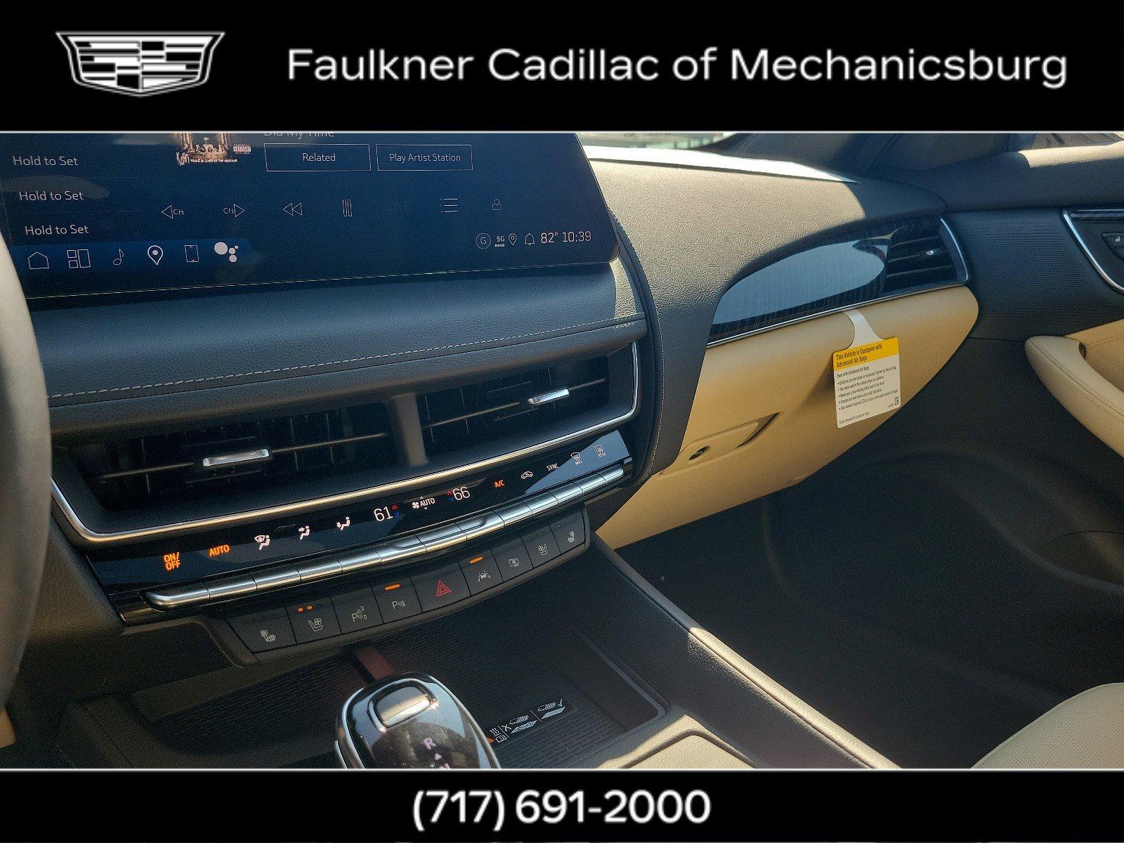 2025 Cadillac CT5 Vehicle Photo in MECHANICSBURG, PA 17050-1707