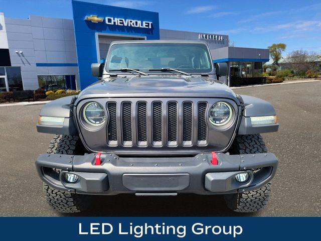 2018 Jeep Wrangler Vehicle Photo in DANBURY, CT 06810-5034