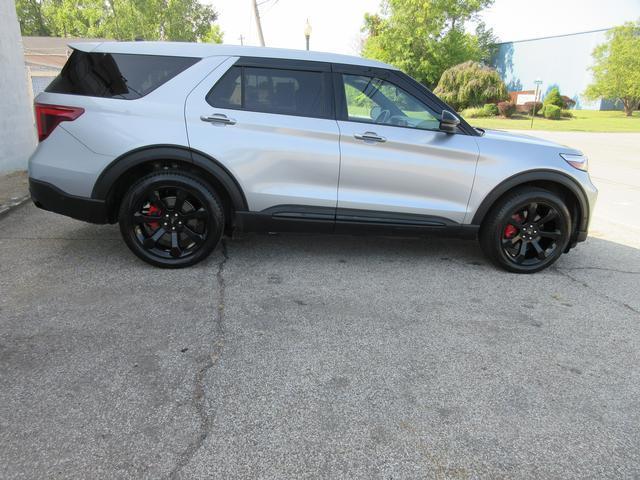 2022 Ford Explorer Vehicle Photo in ELYRIA, OH 44035-6349