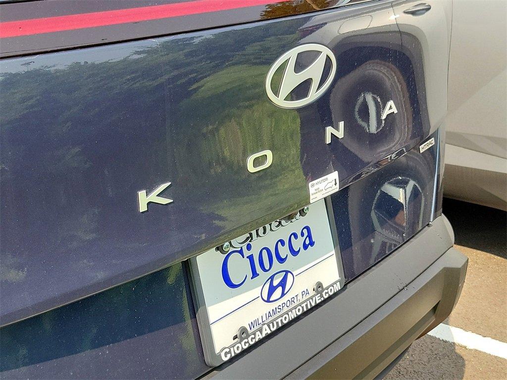 2025 Hyundai KONA Vehicle Photo in Muncy, PA 17756