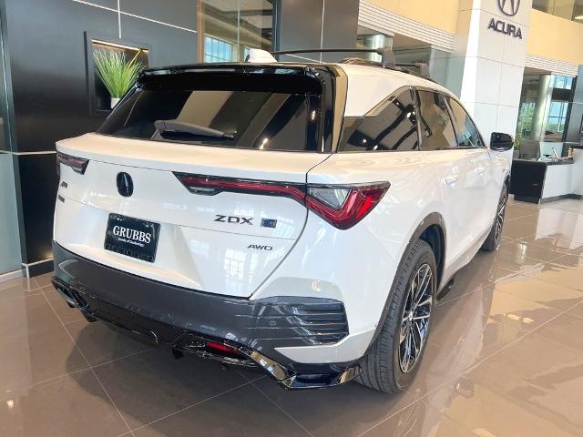 2024 Acura ZDX Vehicle Photo in Grapevine, TX 76051