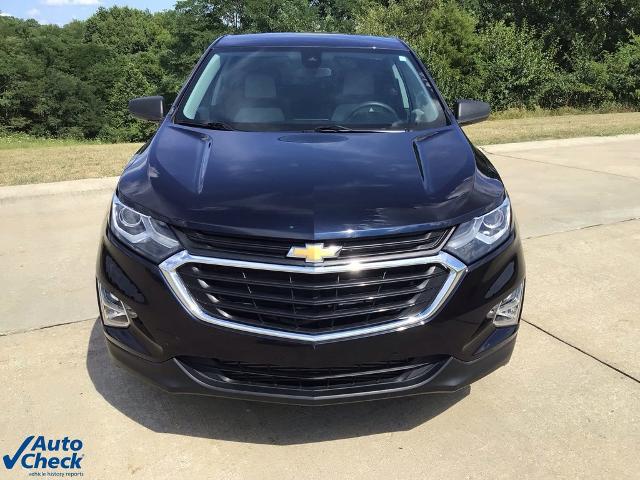 Used 2021 Chevrolet Equinox LS with VIN 3GNAXHEV7MS111220 for sale in Dry Ridge, KY