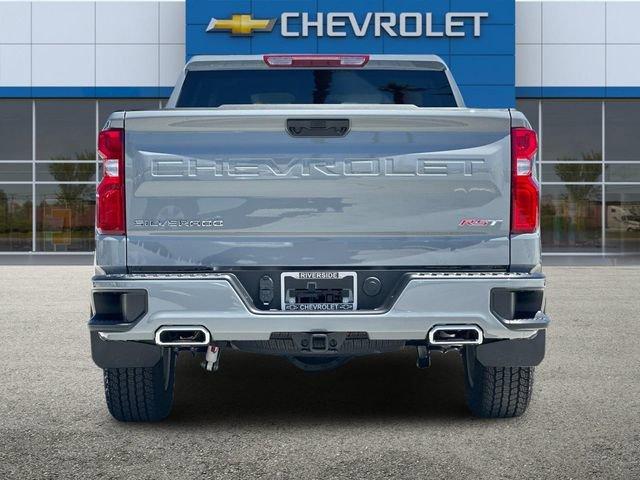 2024 Chevrolet Silverado 1500 Vehicle Photo in RIVERSIDE, CA 92504-4106