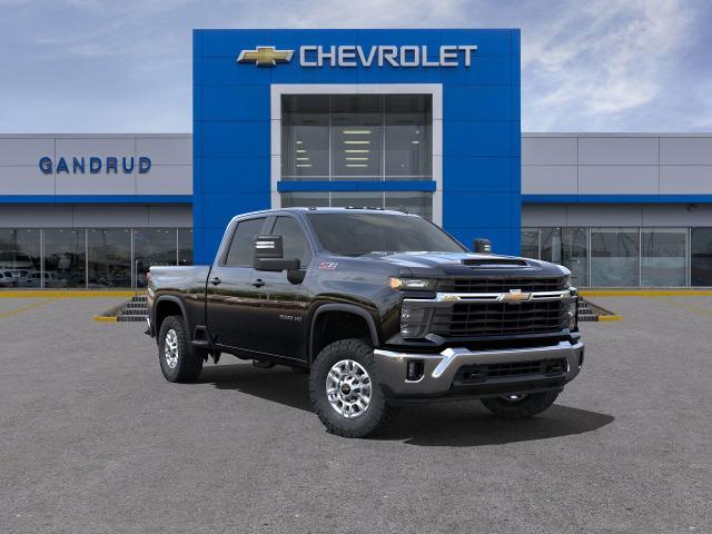 2024 Chevrolet Silverado 2500 HD Vehicle Photo in GREEN BAY, WI 54302-3701