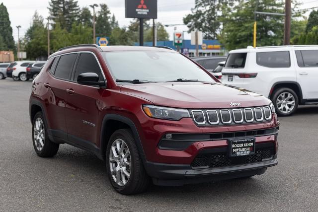 2022 Jeep Compass Vehicle Photo in Tigard, OR 97223