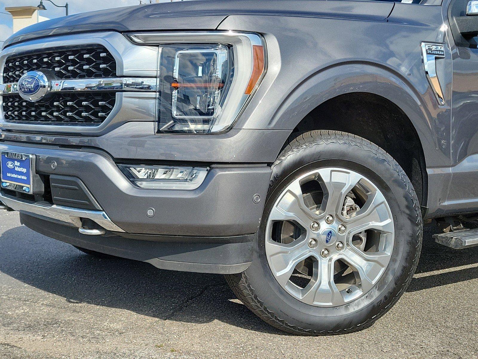 2021 Ford F-150 Vehicle Photo in Plainfield, IL 60586