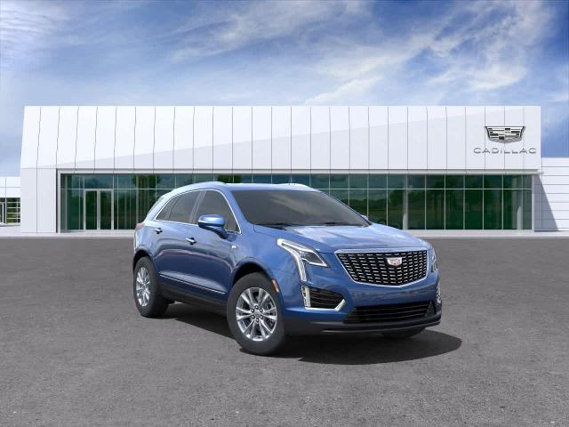 2024 Cadillac XT5 Vehicle Photo in POMPANO BEACH, FL 33064-7091