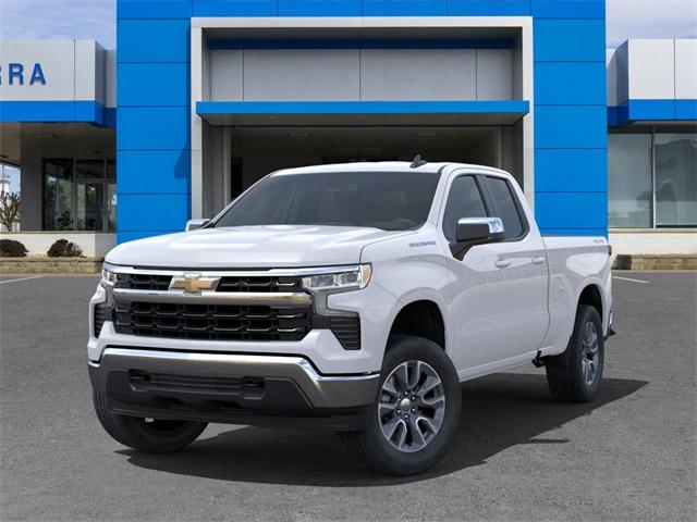 2024 Chevrolet Silverado 1500 Vehicle Photo in GRAND BLANC, MI 48439-8139