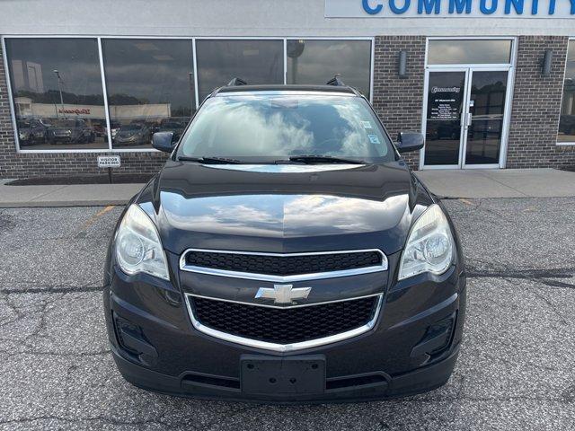 Used 2015 Chevrolet Equinox 1LT with VIN 2GNALBEK2F6242863 for sale in Mooresville, IN