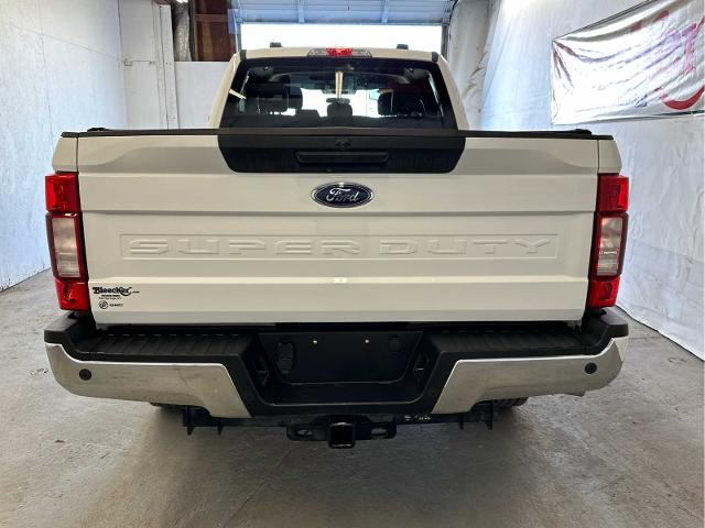 2020 Ford Super Duty F-250 SRW Vehicle Photo in RED SPRINGS, NC 28377-1640