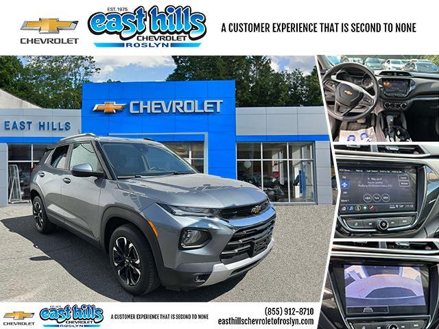 2022 Chevrolet Trailblazer Vehicle Photo in DOUGLASTON, NY 11362-1062